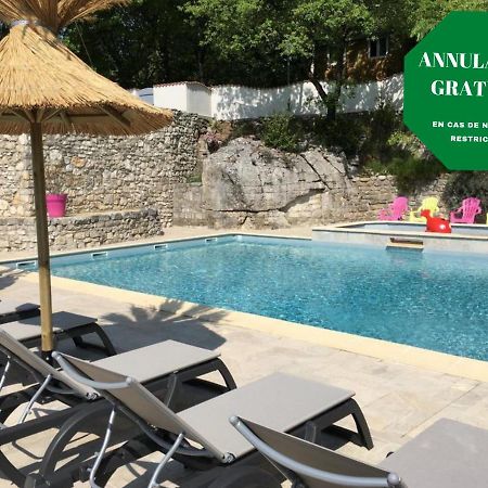 Camping Chalets Les Chenes Verts Vogue Esterno foto