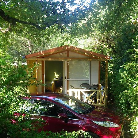 Camping Chalets Les Chenes Verts Vogue Esterno foto