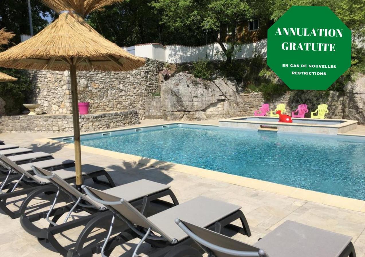 Camping Chalets Les Chenes Verts Vogue Esterno foto