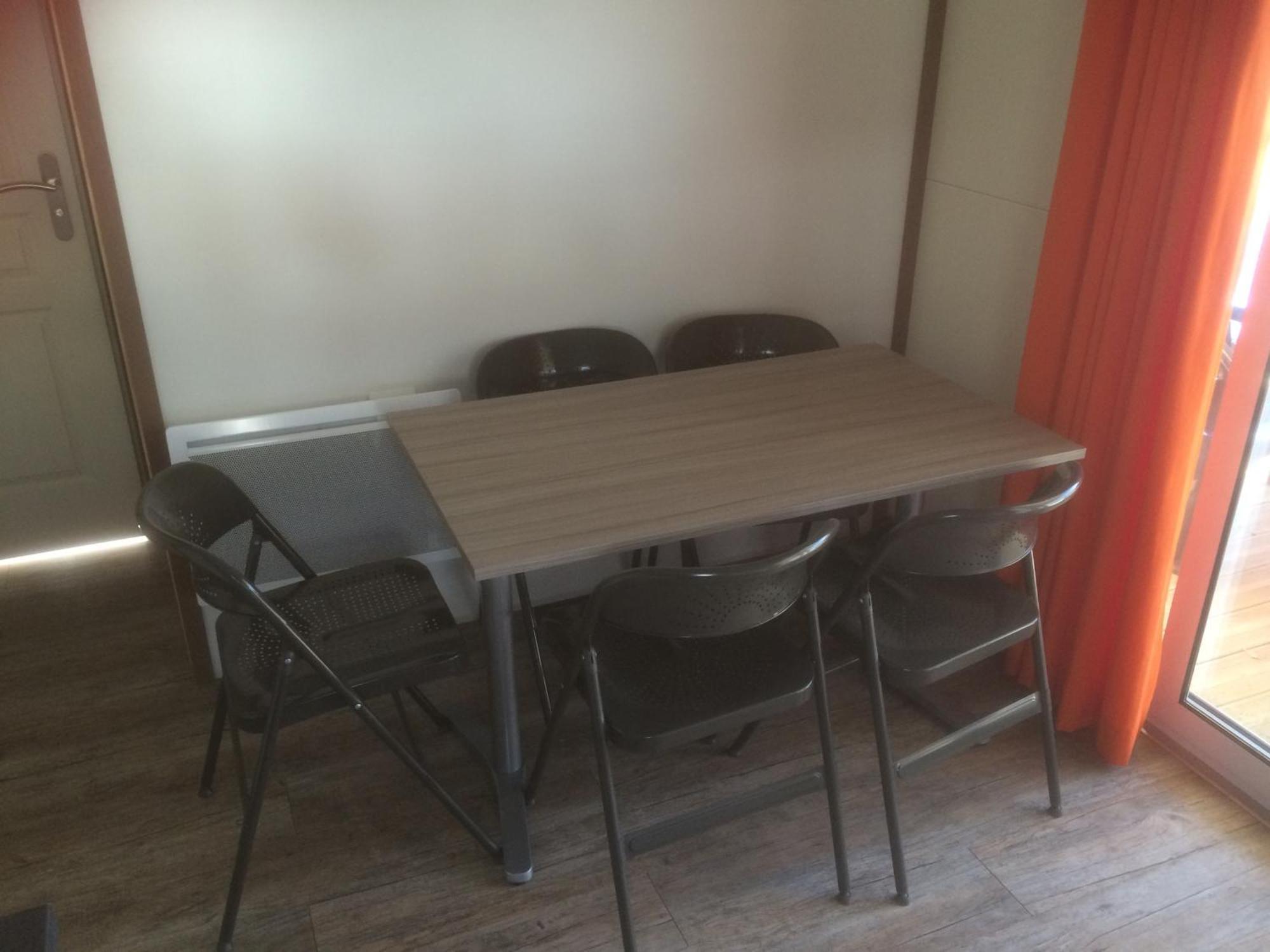 Camping Chalets Les Chenes Verts Vogue Camera foto