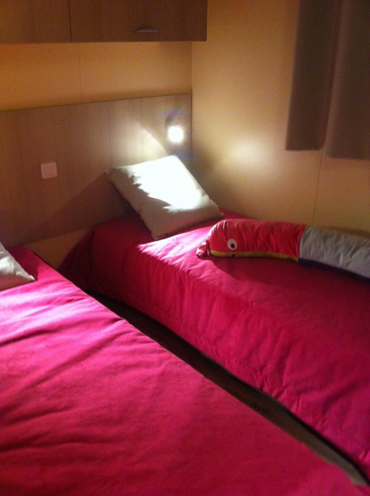 Camping Chalets Les Chenes Verts Vogue Camera foto
