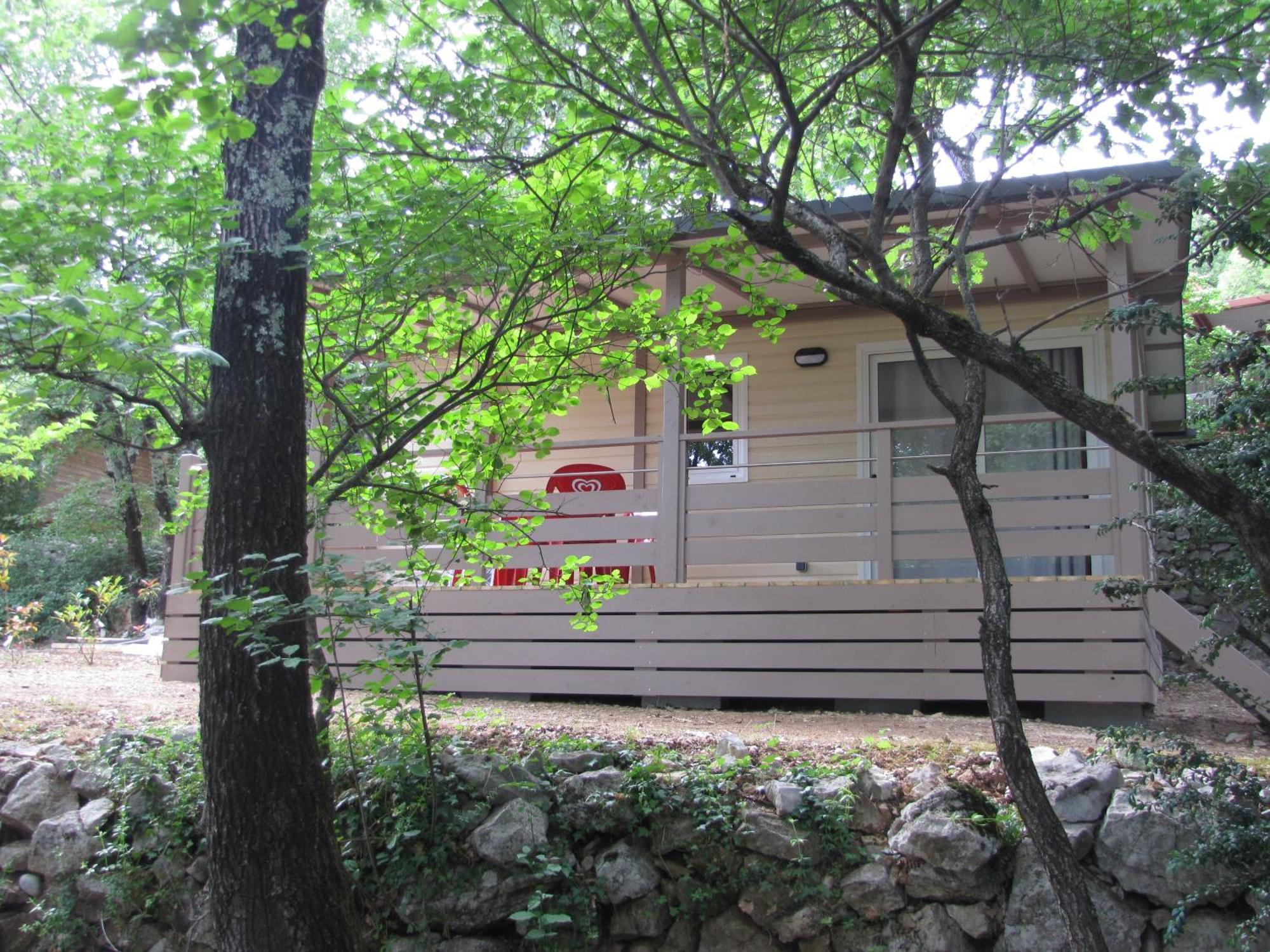 Camping Chalets Les Chenes Verts Vogue Camera foto
