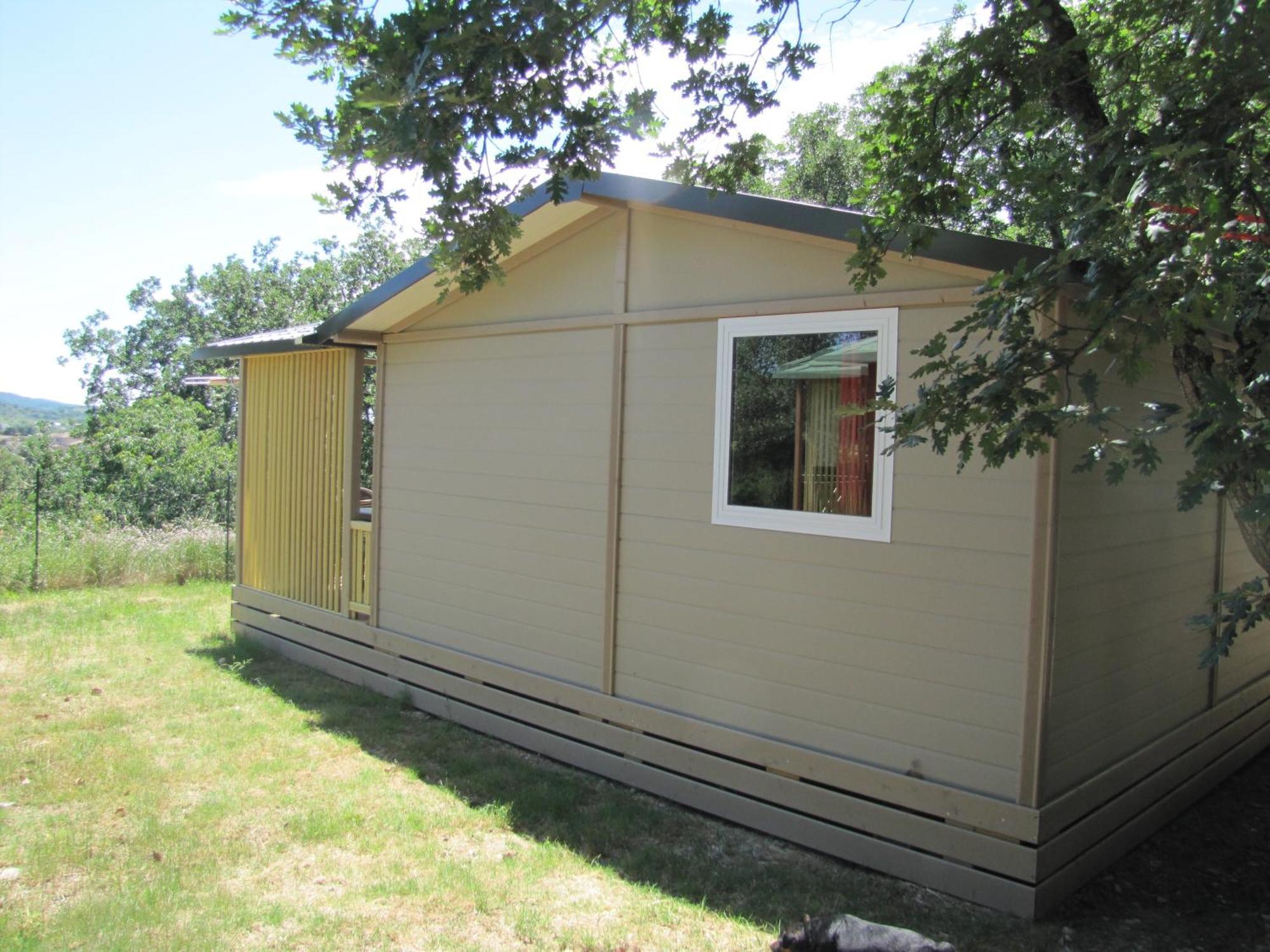 Camping Chalets Les Chenes Verts Vogue Camera foto