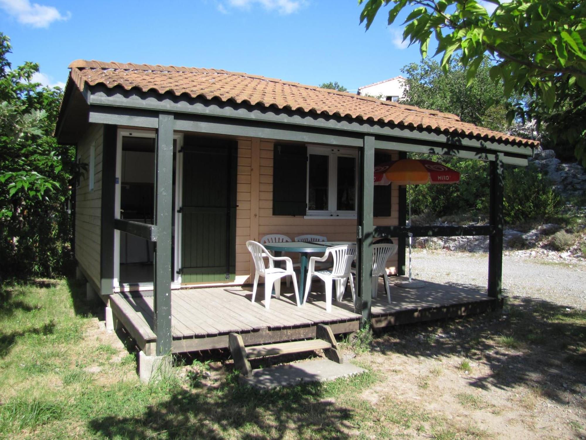 Camping Chalets Les Chenes Verts Vogue Camera foto