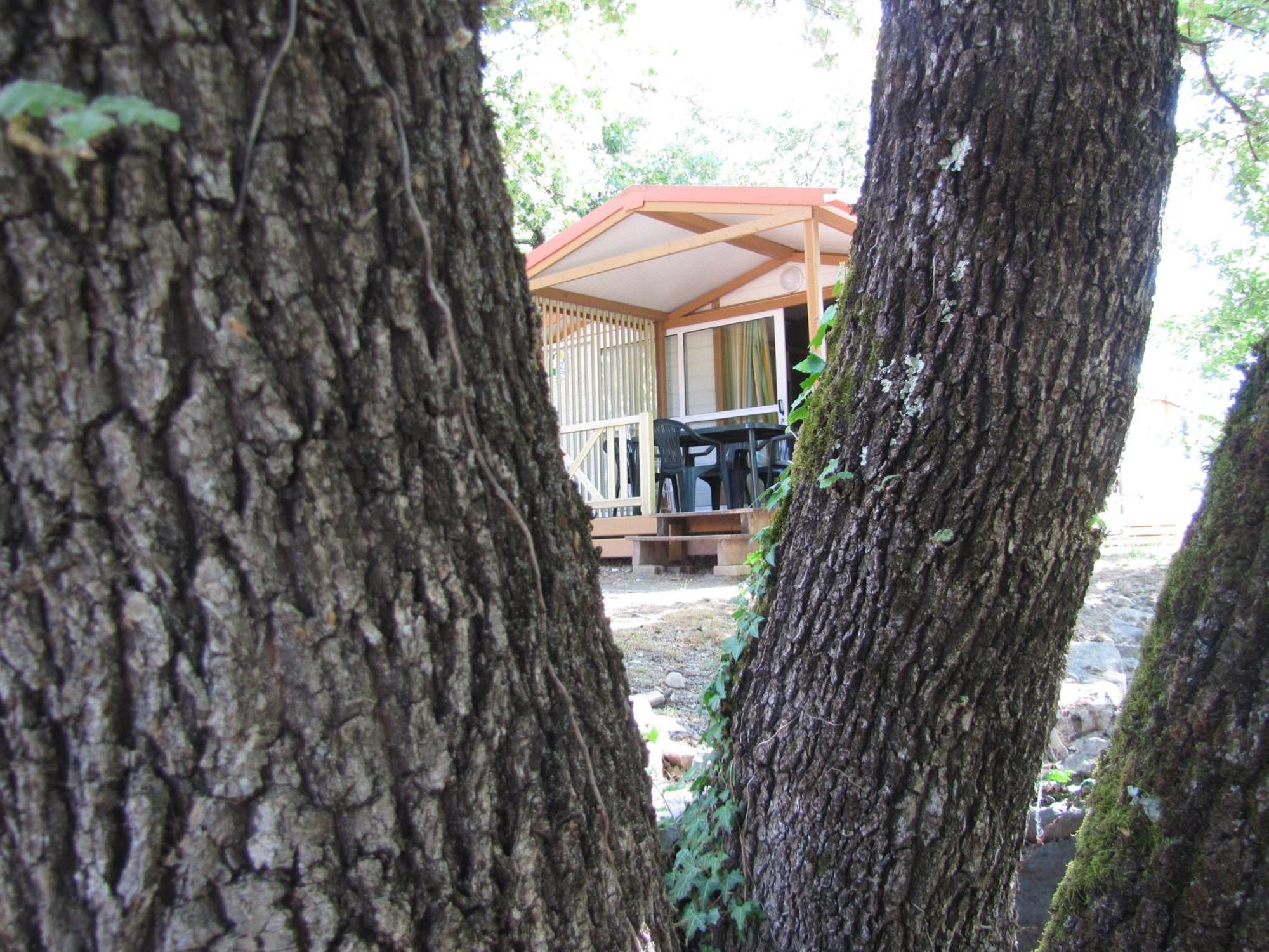 Camping Chalets Les Chenes Verts Vogue Camera foto