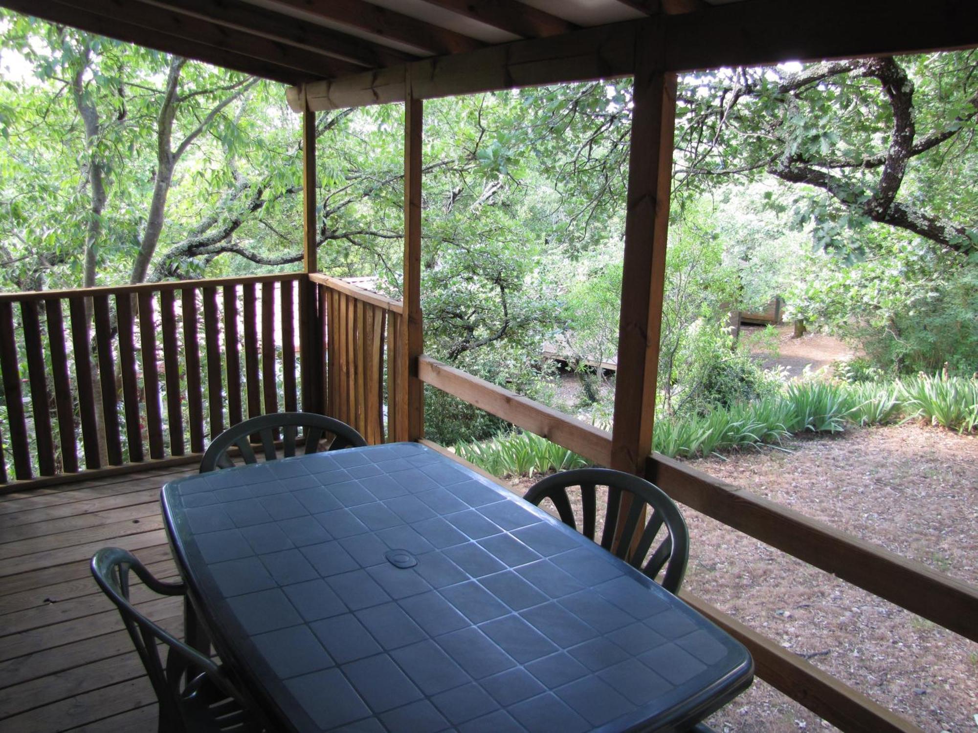 Camping Chalets Les Chenes Verts Vogue Camera foto