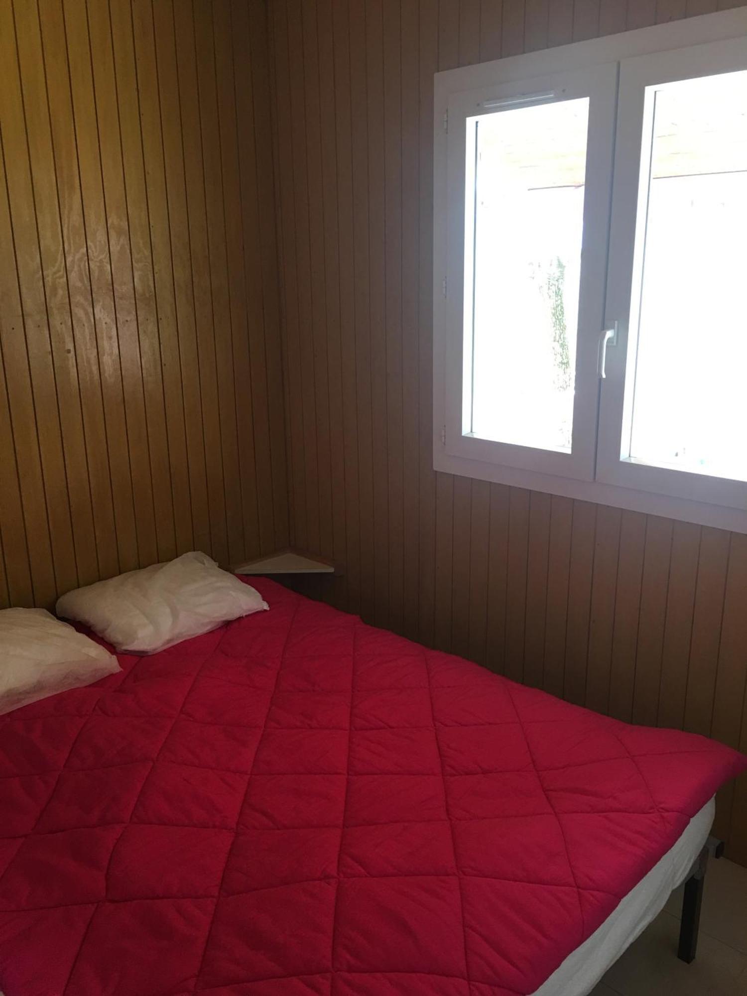 Camping Chalets Les Chenes Verts Vogue Camera foto