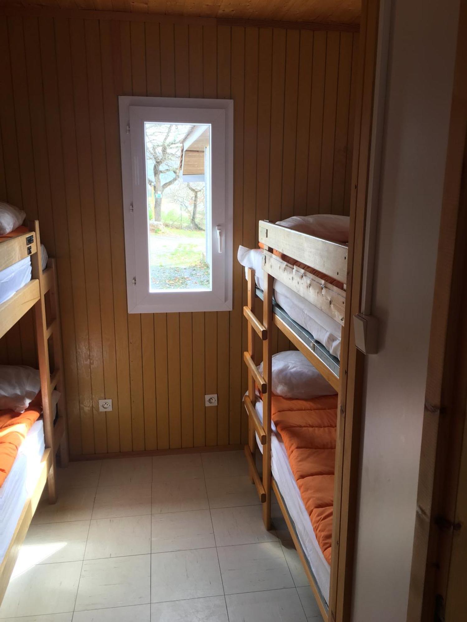 Camping Chalets Les Chenes Verts Vogue Camera foto