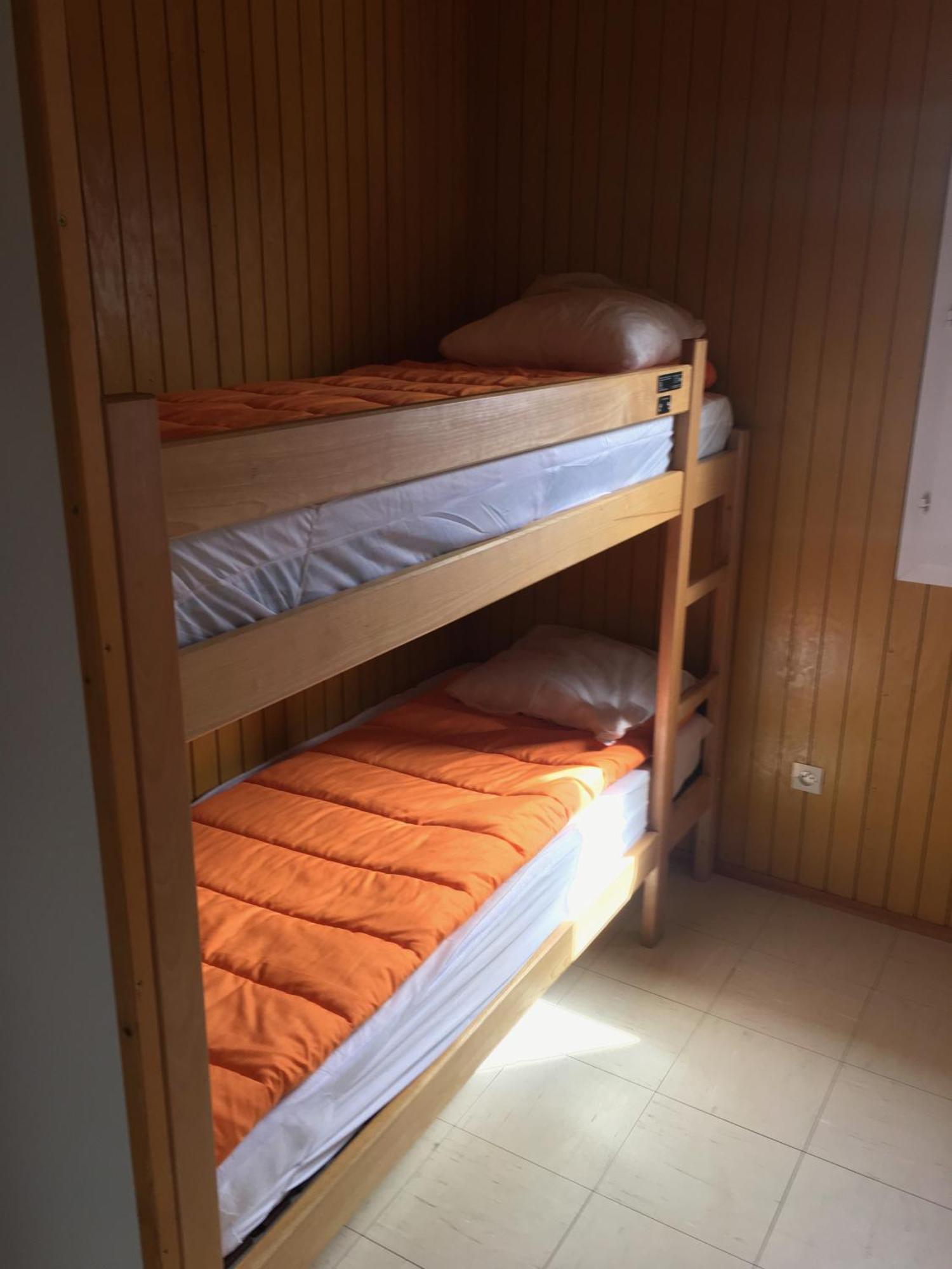 Camping Chalets Les Chenes Verts Vogue Camera foto