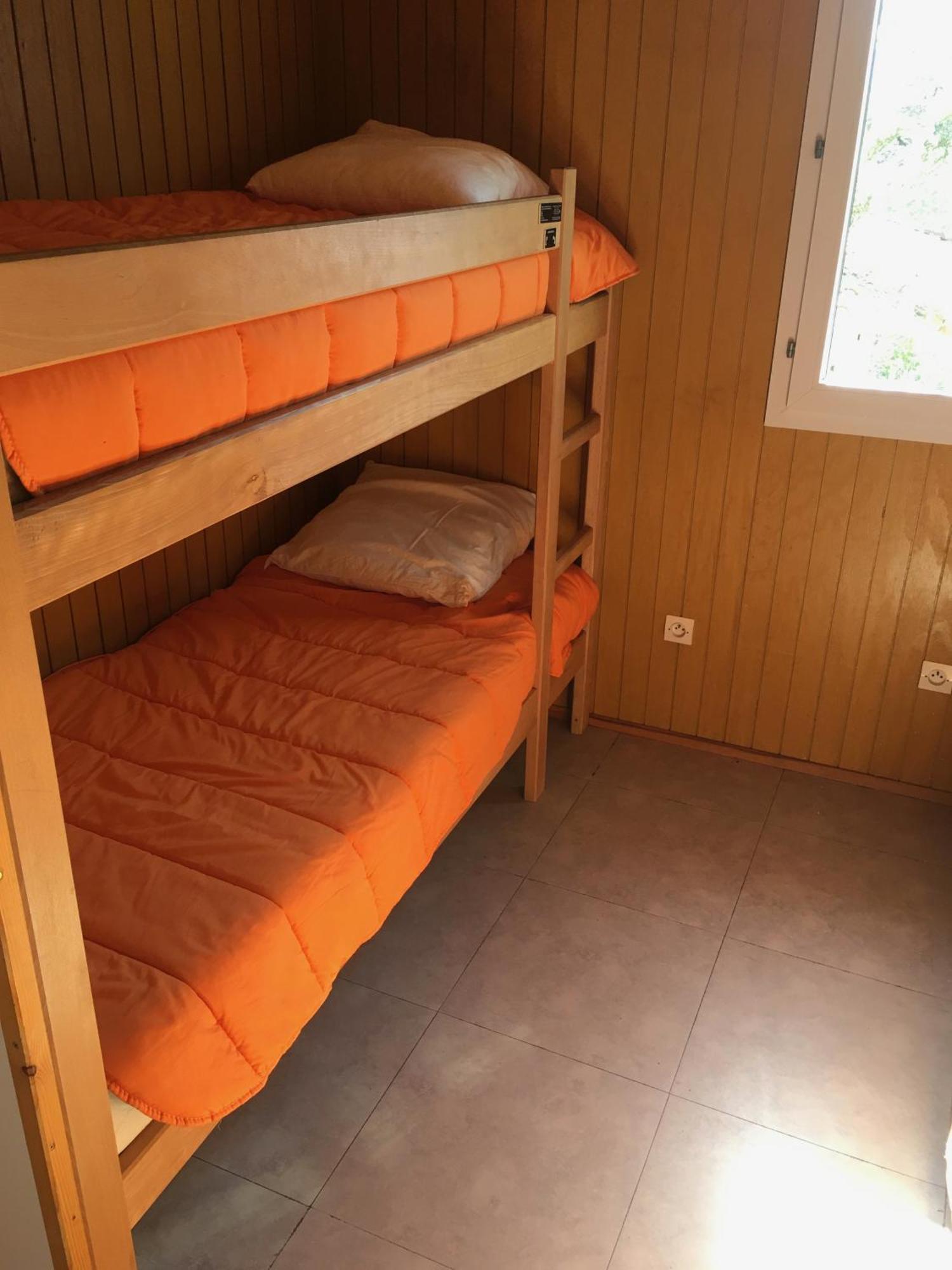 Camping Chalets Les Chenes Verts Vogue Camera foto