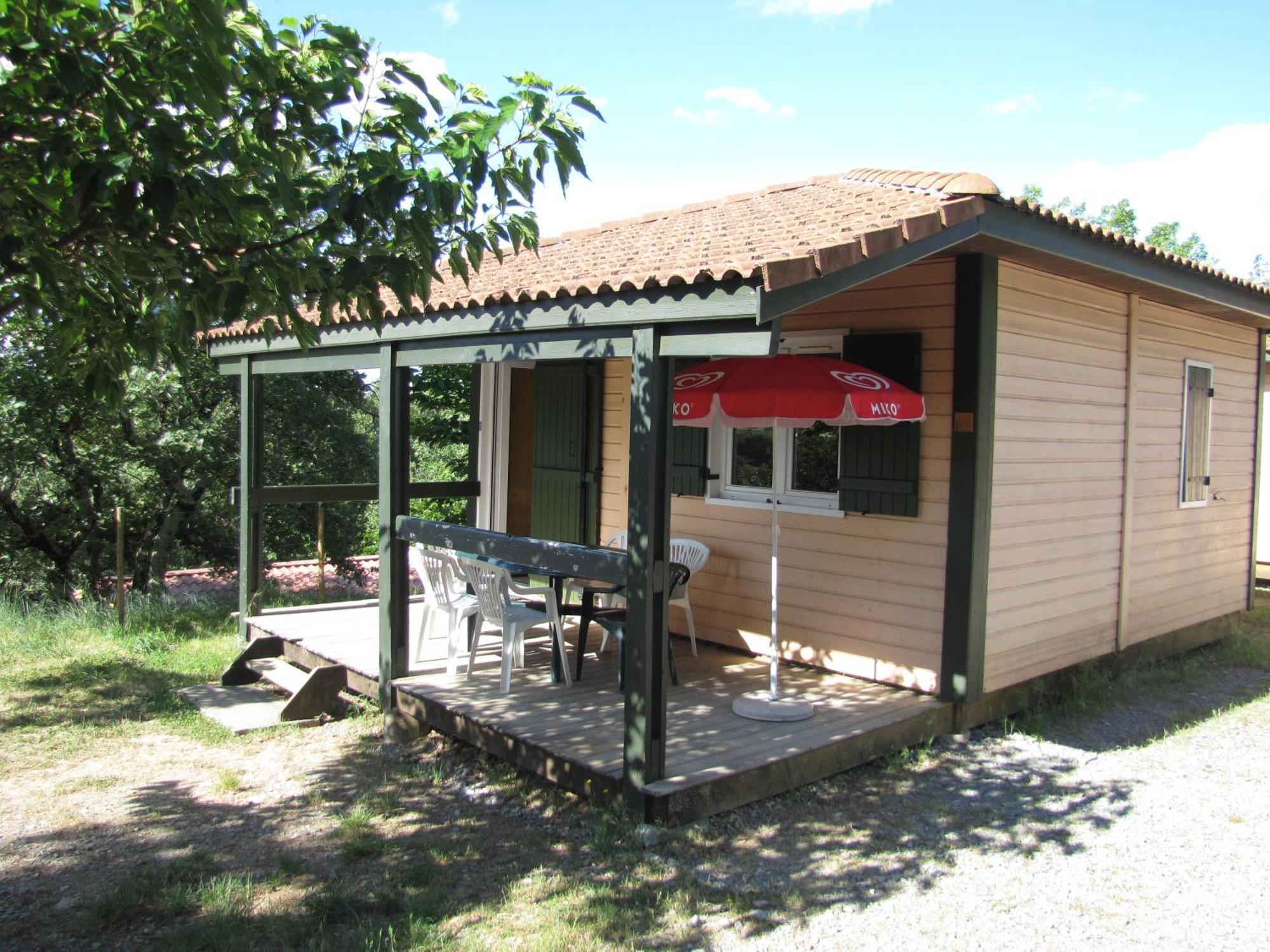 Camping Chalets Les Chenes Verts Vogue Camera foto