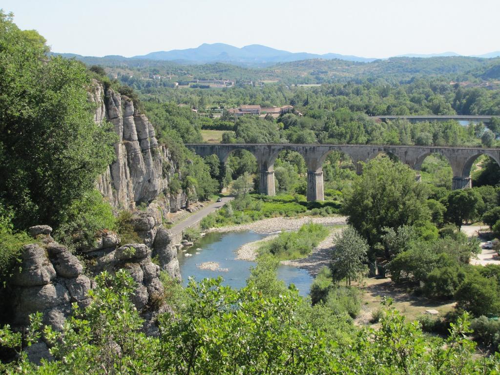 Camping Chalets Les Chenes Verts Vogue Esterno foto