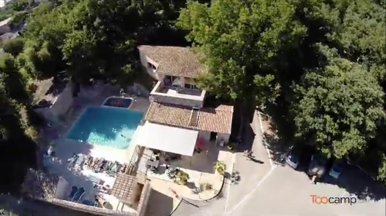 Camping Chalets Les Chenes Verts Vogue Esterno foto
