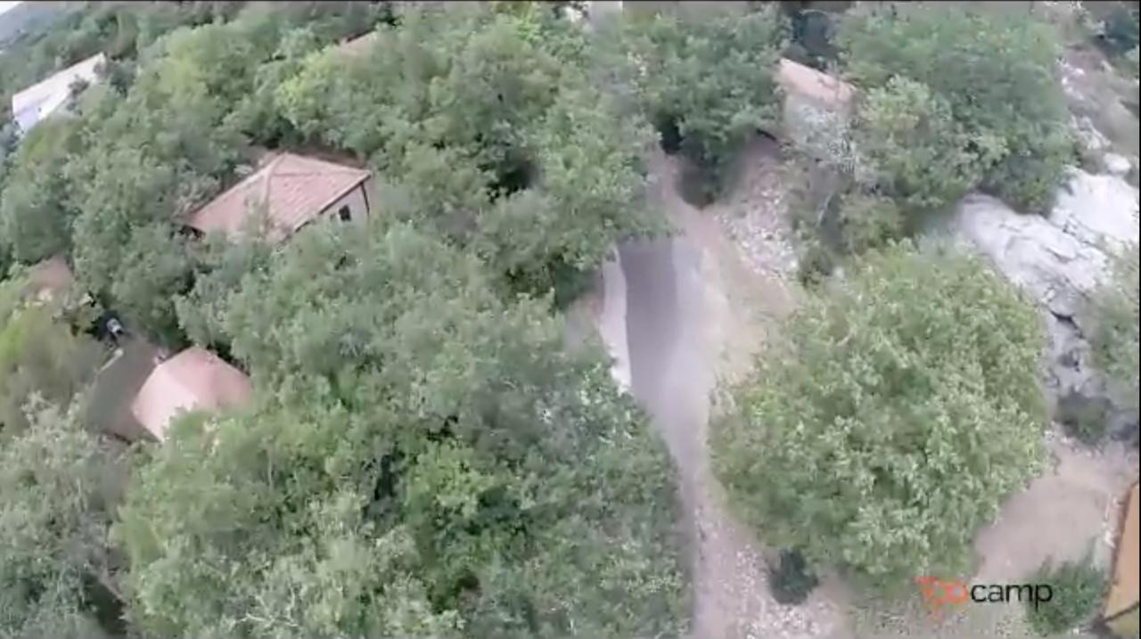 Camping Chalets Les Chenes Verts Vogue Esterno foto