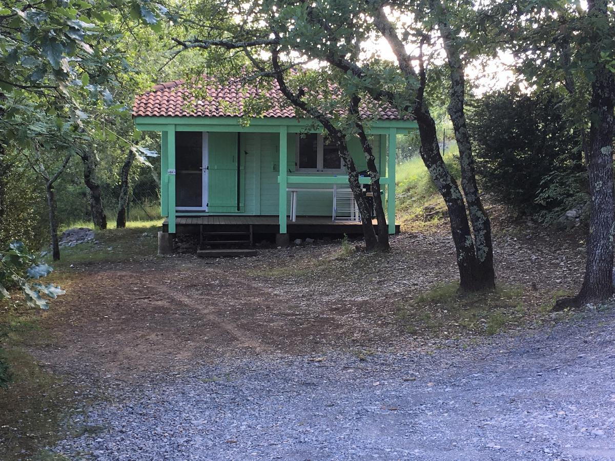Camping Chalets Les Chenes Verts Vogue Esterno foto